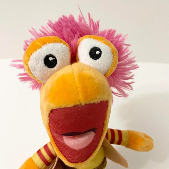 Fraggle Rock Jim Henson Gobo Plush Small - Picture 11 of 12